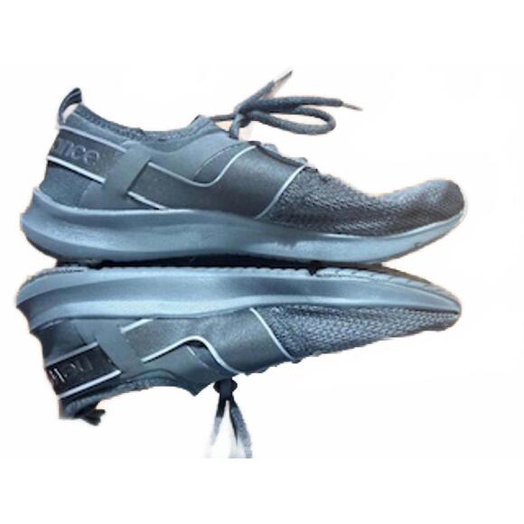 New Balance Women's Nergize Sport Size 9.5 Black Athletic Sneakers Shoes - Picture 3 of 6